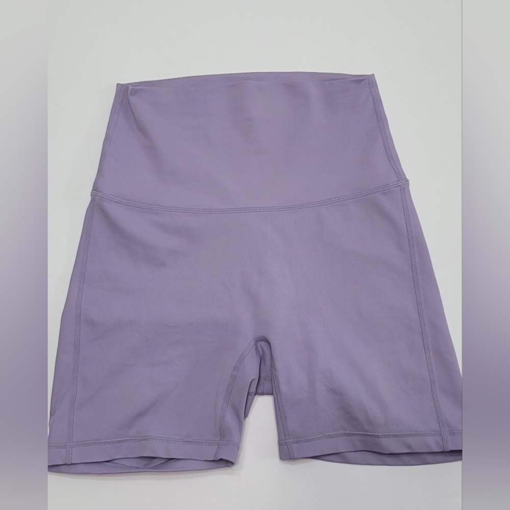 TSL Women's Lavender Bike Short - Picture 2 of 4